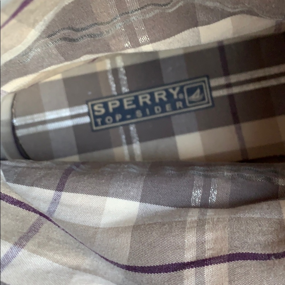 Sperry Top Sider High Top - Picture 15 of 16